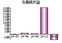 当期純利益