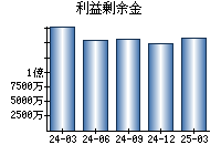 利益剰余金