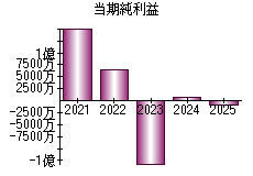当期純利益
