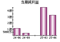 当期純利益
