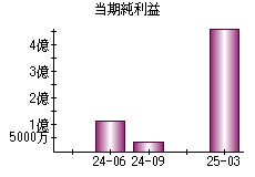 当期純利益