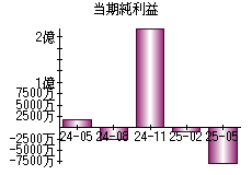 当期純利益