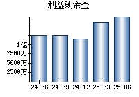 利益剰余金