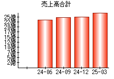 売上高合計