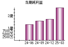 当期純利益