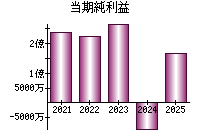 当期純利益