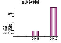 当期純利益