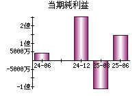 当期純利益