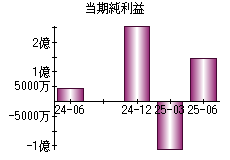 当期純利益