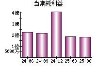 当期純利益