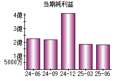 当期純利益