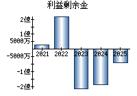 利益剰余金