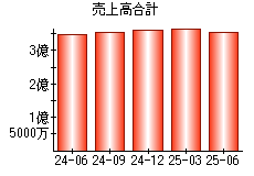 売上高合計