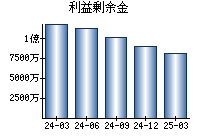 利益剰余金