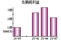 当期純利益