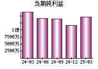 当期純利益