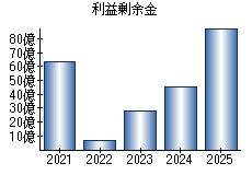 利益剰余金