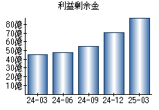 利益剰余金