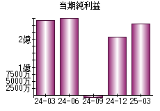 当期純利益