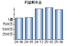 利益剰余金