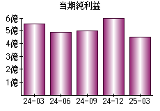 当期純利益