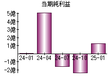 当期純利益