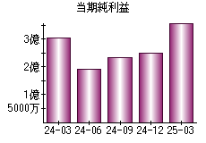 当期純利益