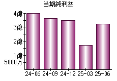 当期純利益