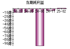 当期純利益
