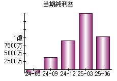 当期純利益