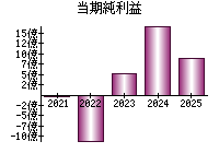 当期純利益