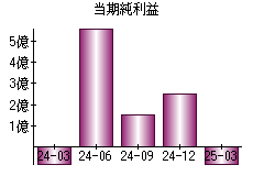 当期純利益