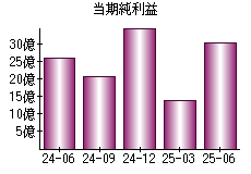 当期純利益