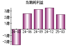 当期純利益