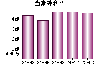 当期純利益