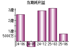 当期純利益