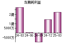 当期純利益