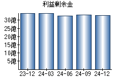 利益剰余金