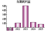 当期純利益