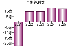 当期純利益