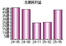 当期純利益