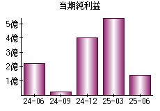 当期純利益