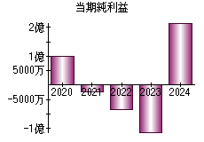 当期純利益