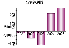 当期純利益