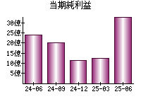 当期純利益