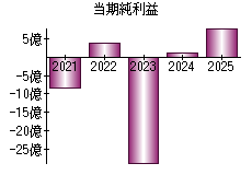 当期純利益