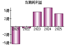 当期純利益