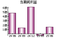 当期純利益