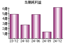 当期純利益