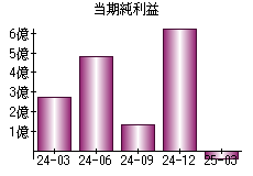 当期純利益
